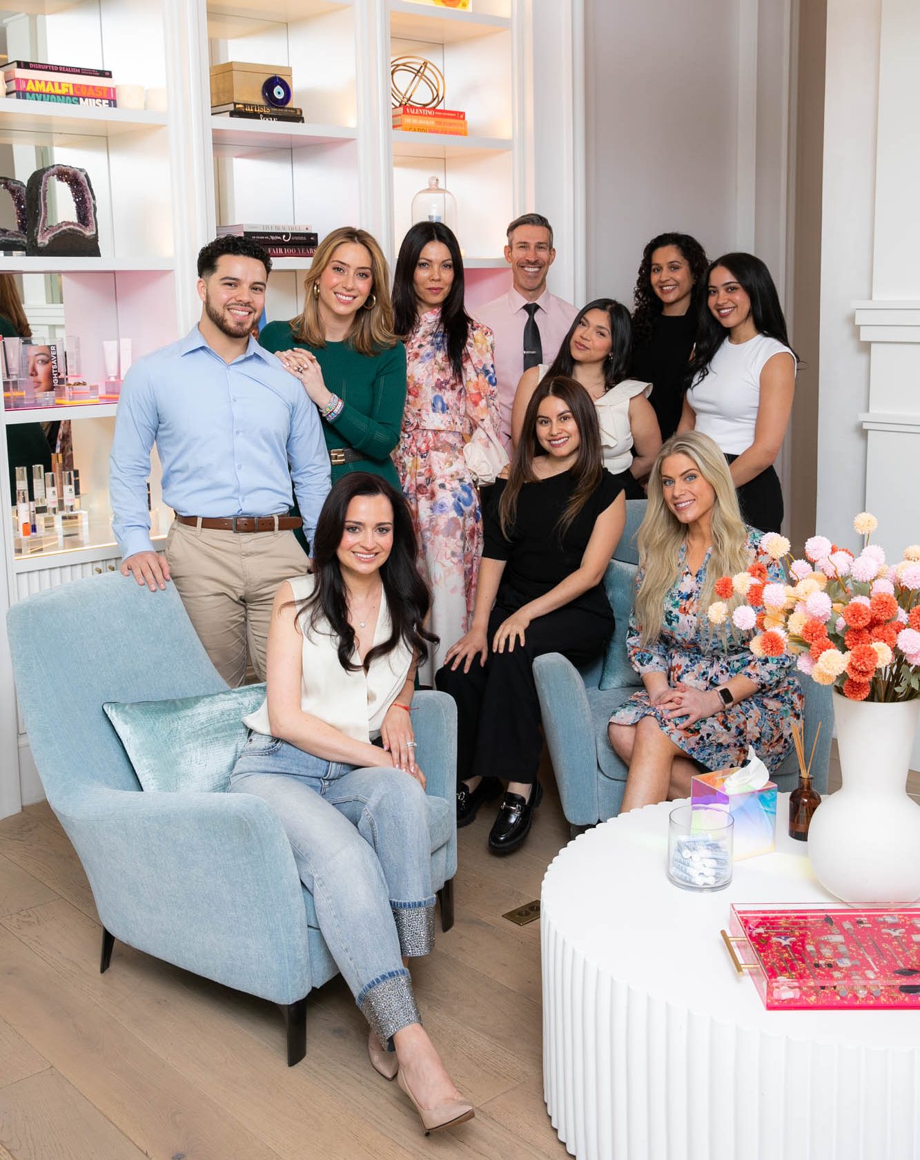 867 About and Team Pages _Why Choose Idriss Derm_